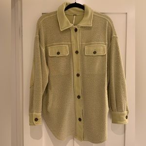 Free People sweatshirt/jacket